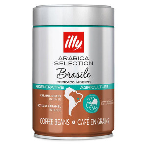 Illy Arabica Selection Brasile Cerrado Mineiro 250g