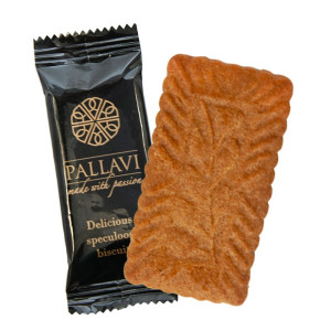 Ciasteczka do kawy Pallavi Speculoos 200szt