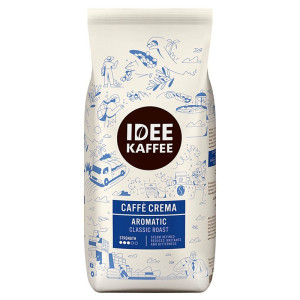 Idee Kaffe Caffe Crema Aromatic 1kg