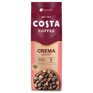 Costa Coffee Caffe Crema VELVET 1kg