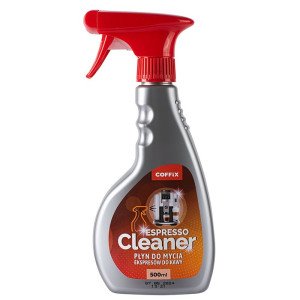 Coffix Expresso Cleaner 500ml - płyn czyszczący do ekspresu