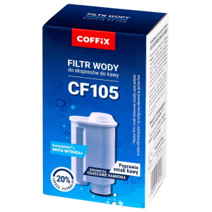 Filtr do ekspresu Philips Saeco Brita intenza+ 1szt (zamiennik)