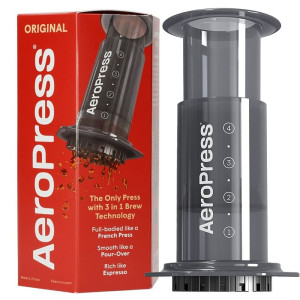 AeroPress ORIGINAL - zaparzacz do kawy