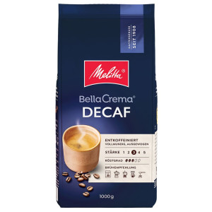 Melitta Bella Crema Decaf 1000g