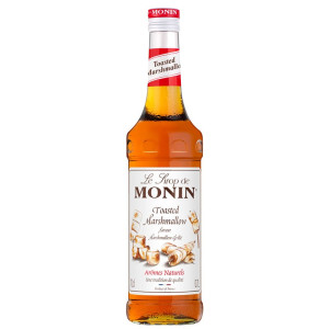 Monin Toasted Marshmallow 700ml (grillowane pianki)