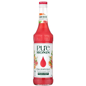 PURE by Monin Pink Grapefruit 700ml