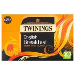 Herbata Angielska Twinings English Breakfast 300szt