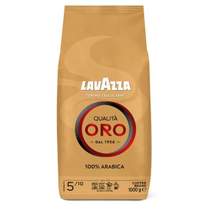 Lavazza Qualita Oro 1kg