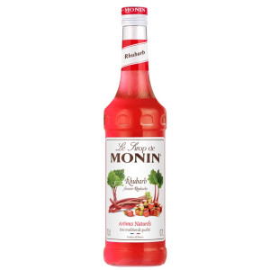 Monin Rhubarb 700ml (rabarbarowy)