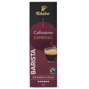 Tchibo Cafissimo Barista Espresso 10szt