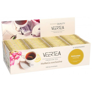 Veertea Sunny Camomile Rumianek 100szt