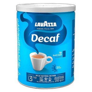 LAVAZZA Caffe Decaf 250g bezkofeinowa