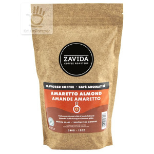 Zavida Amaretto Almond 340g amaretto i migdał