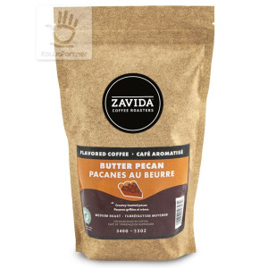 Zavida Butter Pecan 340g masło orzechowe