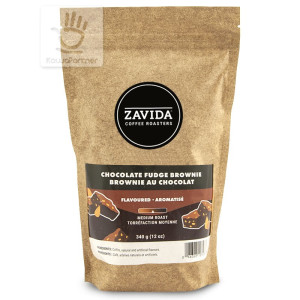 Zavida Chocolate Brownie 340g czekoladowe brownie