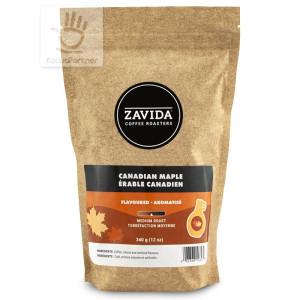 Zavida Canadian Maple 340g - syrop klonowy