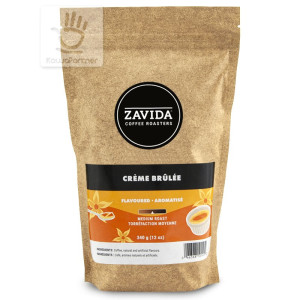 Zavida Creme Brulee 340g
