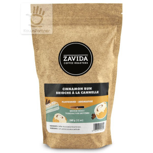 Zavida Cinnamon Bun 340g bułeczka cynamonowa