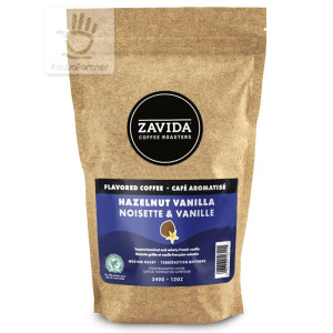 Zavida Hazelnut Vanilla 340g orzech wanilia