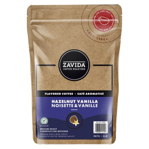 Zavida Hazelnut Vanilla 907g orzech wanilia