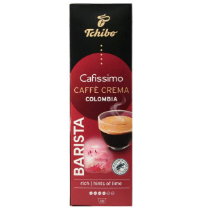 Tchibo Cafissimo Caffe Crema Colombia 10 szt
