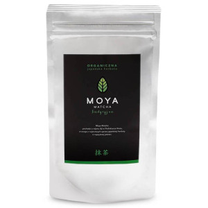 Moya Matcha Tradycyjna 50 g japońska