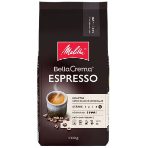 Melitta Bella Crema Espresso 1kg