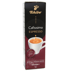 Tchibo Cafissimo Espresso Intense Aroma 10szt.