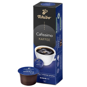 Tchibo Cafissimo Coffee Intense Aroma 10szt