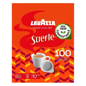 Lavazza Suerte saszetki ESE 100szt
