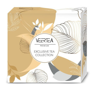 Veertea Exclusive Tea Collection - Złoty 200szt