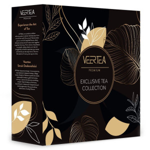 Veertea Exclusive Tea Collection - Czarny 200szt