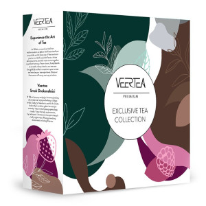 Veertea Exclusive Tea Collection - Ciemny 200szt