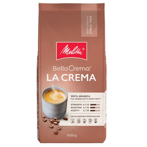 Melitta Bella Crema La Crema 1000g