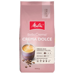 Melitta BellaCrema La Crema 1000g