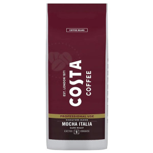 Costa Coffee MOCHA ITALIA Dark Roast 1kg