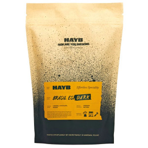 Hayb Brasil Cerrado Espresso DARK 1kg