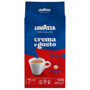 Lavazza Crema e Gusto Classico 250g