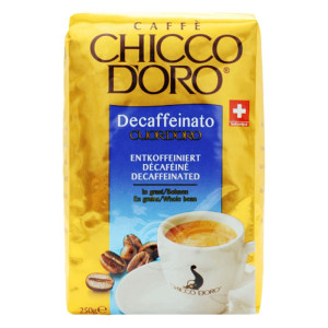 Chicco D'Oro Decaffeinato 250g