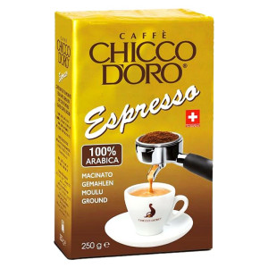 Chicco D'Oro Espresso 250g 100% Arabica