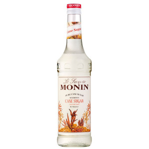 Monin Cane Sugar 700 ml (trzcina cukrowa)