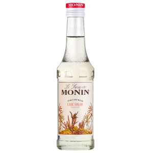 Monin Cane Sugar 250 ml (trzcina cukrowa)