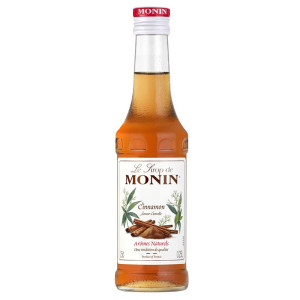 Monin Cinnamon 250ml (cynamonowy)