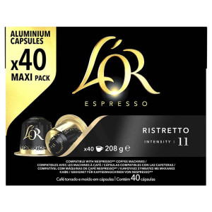 L'Or Espresso Ristretto Nespresso 40szt