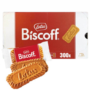 Ciastka Lotus Biscoff ciasteczka karmelowe 300 szt