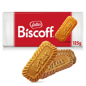 Ciastka Lotus Biscoff ciasteczka karmelowe 125g