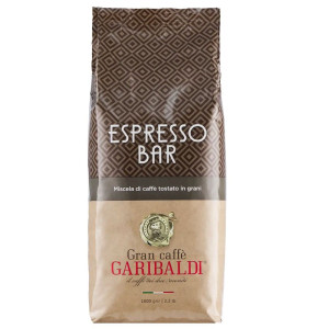 Gran Caffe Garibaldi Espresso Bar 1kg
