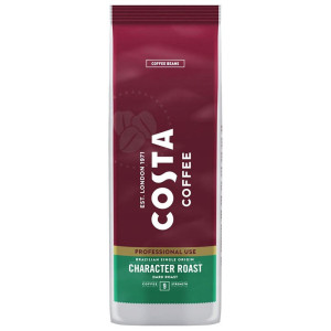 Costa Coffee Character Roast DARK 1kg