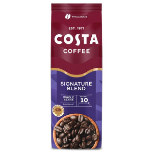 Costa Coffee Signature Blend Dark Roast 1kg