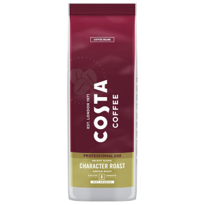 Costa Coffee Character Roast MEDIUM 1kg